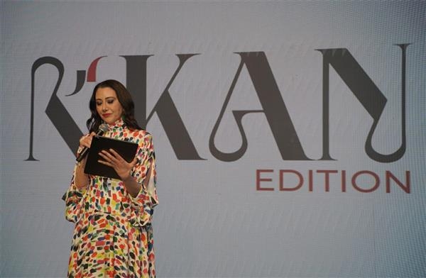 بتصاميم مستوحاة من سحر الطبيعة R'Kan Edition تعلن عن إطلاق مجموعتها الجديدة والمبتكرة لعام 2025
