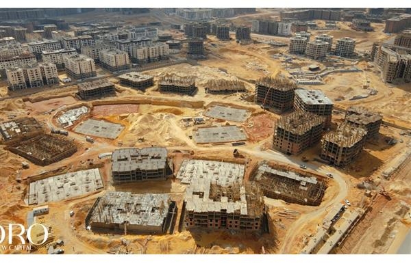 خبرات تمتد لـ30 عاما .. شركة «أوليف تري للتطوير العقاري» أوشكت على الانتهاء من المرحلة الأولي لمشروعات العاصمة