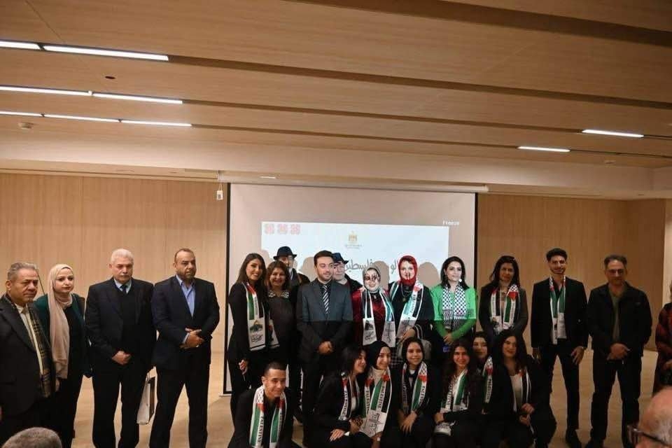 فلسطين تختتم مشاركتها بفعاليتها الـ 47 في معرض القاهرة الدولي للكتاب