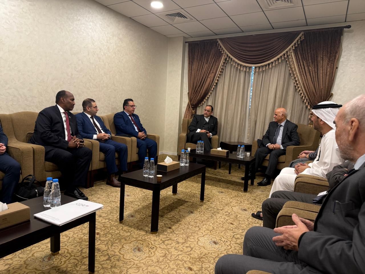اتحاد مجالس البحث العلمي العربية يشارك في المؤتمر الإقليمي الثاني لرؤساء الجامعات الفرنكوفونية بالشرق الأوسط