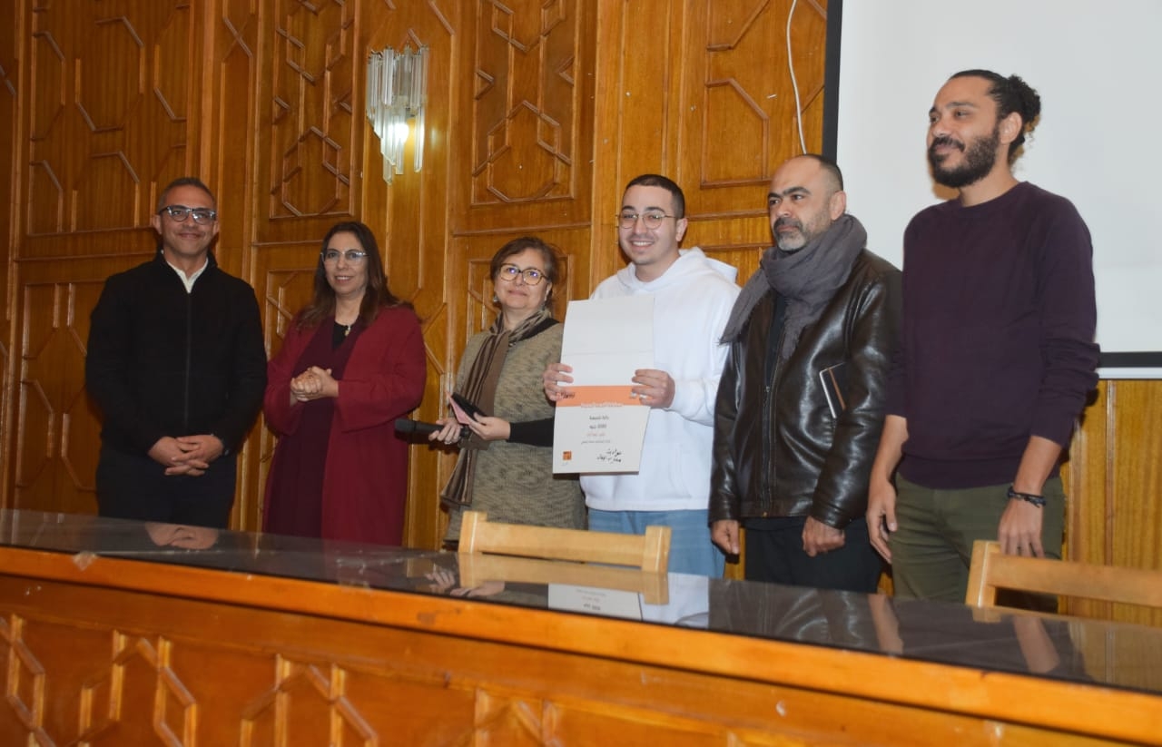 مهرجان الإسماعيلية يعلن جوائز مسابقة النجوم
