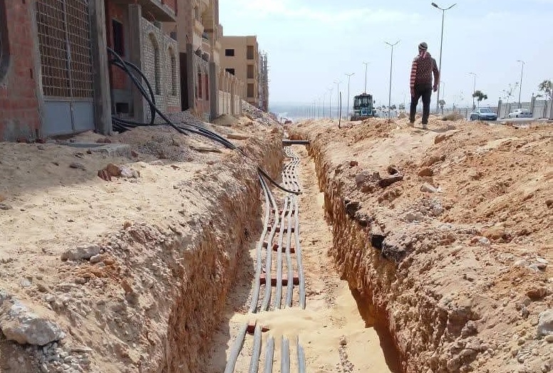 رئيس جهاز القاهرة الجديدة يُعلن جاهزية دفعة جديدة من أراضي بيت الوطن لتوصيل الكهرباء