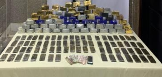 القبض على عنصرين إجراميين لجلب المواد المخدرة والاتجار بها بالقليوبية