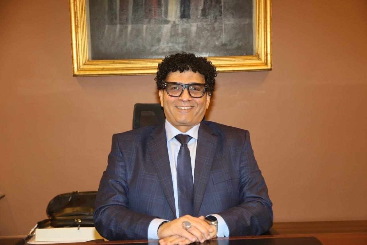 رئيس دار الأوبرا الجديد يوجه الشكر لوزير الثقافة