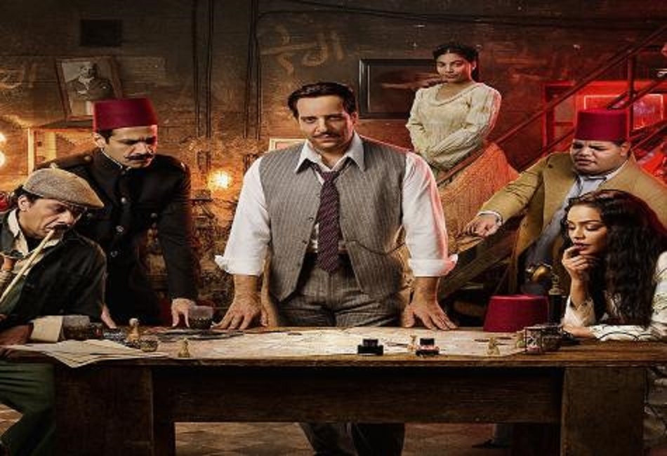 ‏في الحلقة 13 من مسلسل «النص».. أحمد أمين يسلم نفسه مقابل الإفراج عن أصدقائه وشقيقه