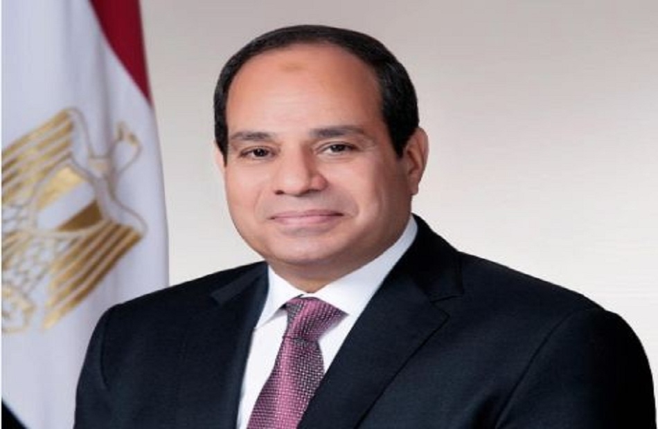 الرئيس السيسي يهنئ مسلمي مصر بالخارج بحلول عيد الأضحى المبارك