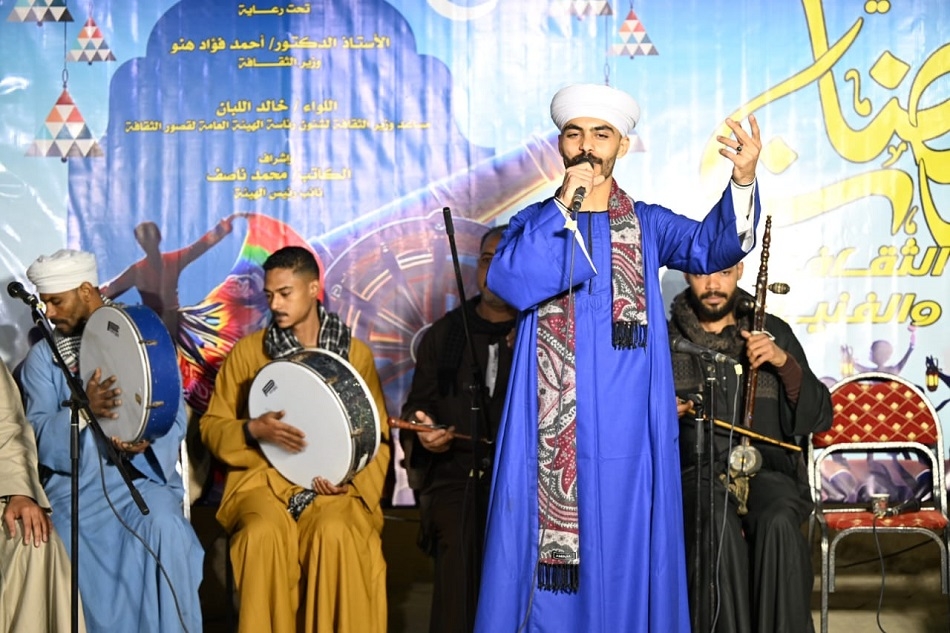 في ليالي رمضان.. احتفاء بالشعراء وعروض تراثية وورش متنوعة بالحديقة الثقافية