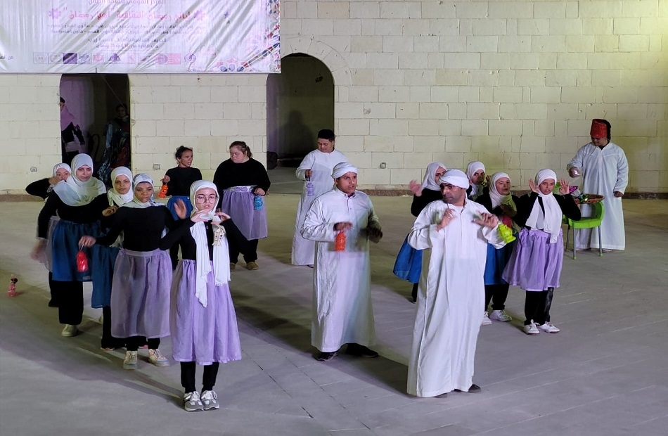 الثقافة تقدم "صالون محبة الوطن" في ثاني ليالي (أهلا رمضان) بالقومي لثقافة الطفل