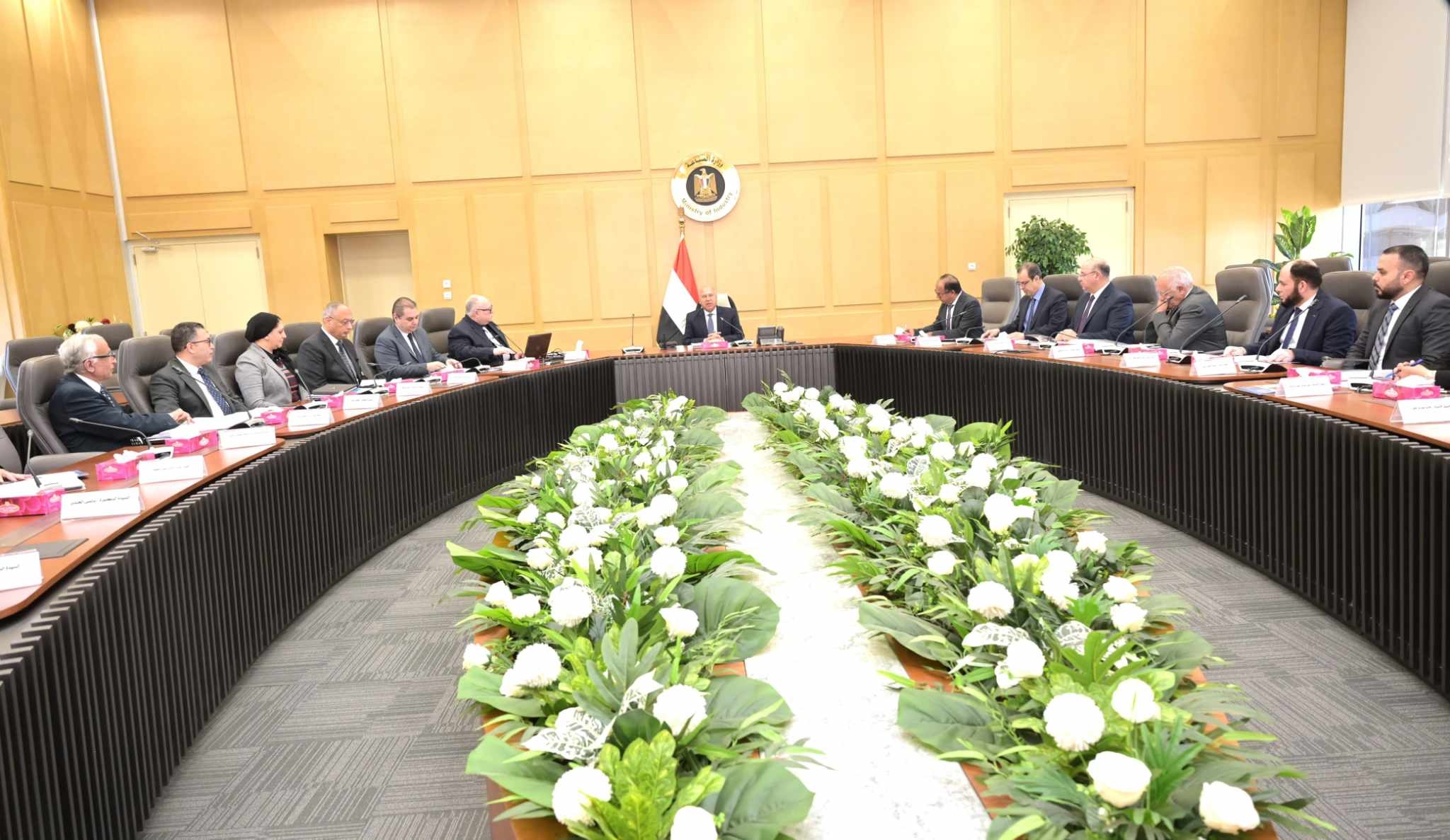 المجلس الوطني للاعتماد يعتمد 815 جهة خلال 2024 داخل مصر و82 خارجها