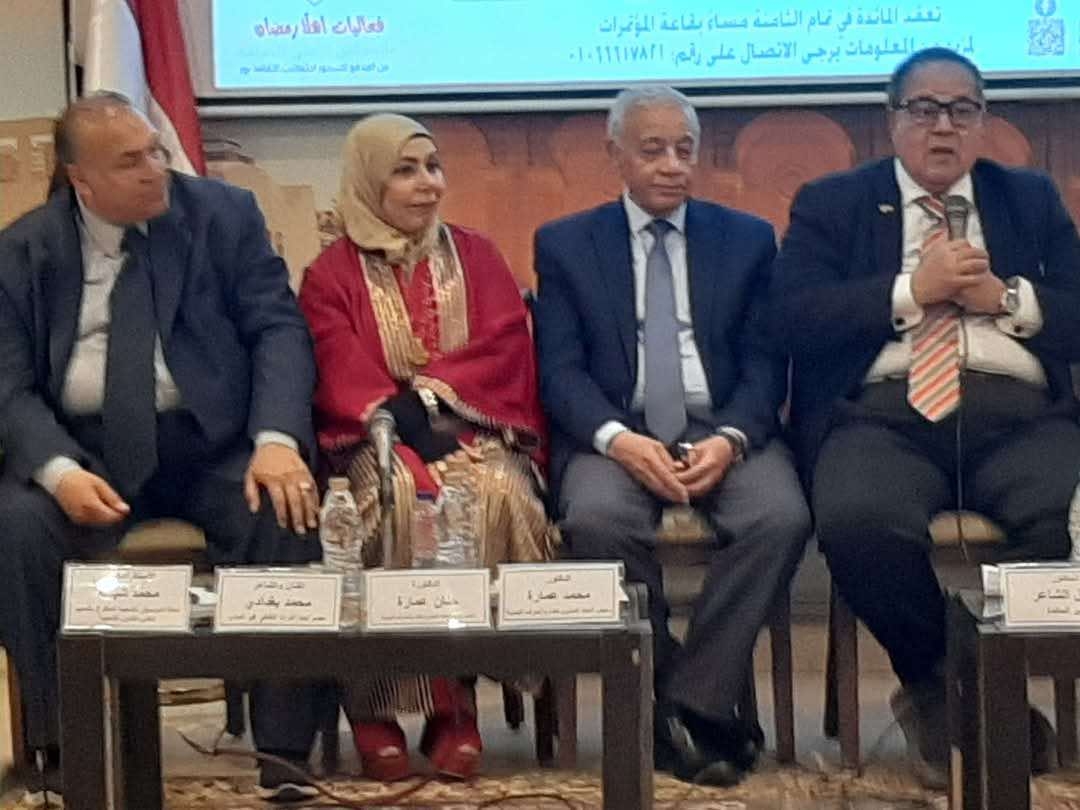 مثقفون: تراثنا الثقافي يتعرض لمحاولات تجريف شخصيته وهويته
