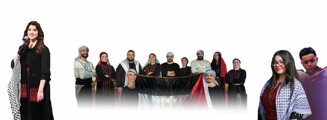 ليلة رمضانية فلسطينية بدار الأوبرا المصرية