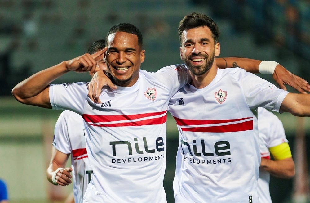 2 مليون دولار تمنع الزمالك من فسخ التعاقد مع الجزيري