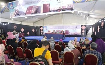 «عادات وتقاليد الاحتفال برمضان».. ضمن فعاليات معرض فيصل الثالث عشر للكتاب
