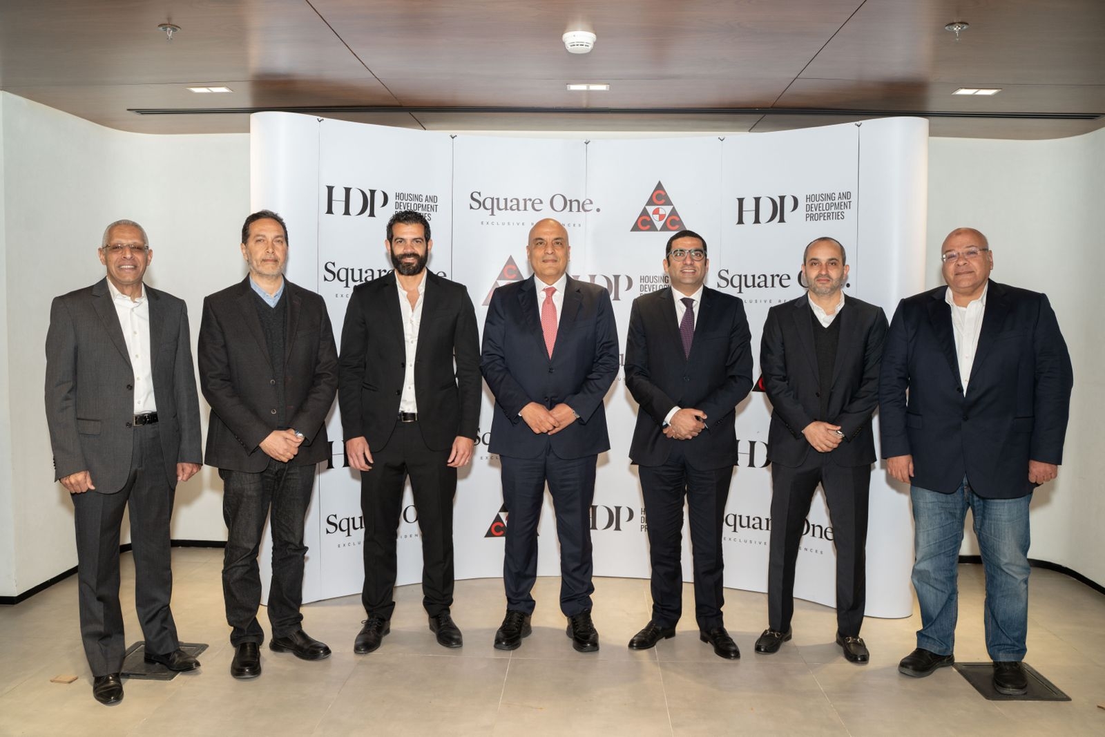 شركة التعمير والإسكان العقارية HDP تتعاقد مع اتحاد المقاولين العالمية لإنشاء مشروع SQ1 بإجمالي 1.7 مليار جنيه