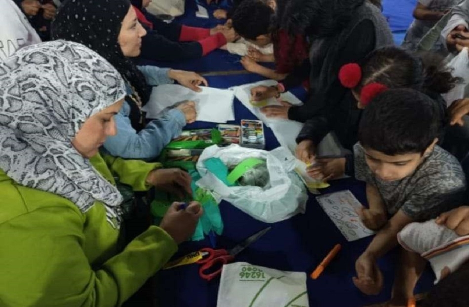 في أجواء مبهجة.. استمرار عروض قصور الثقافة بمعرض فيصل للكتاب