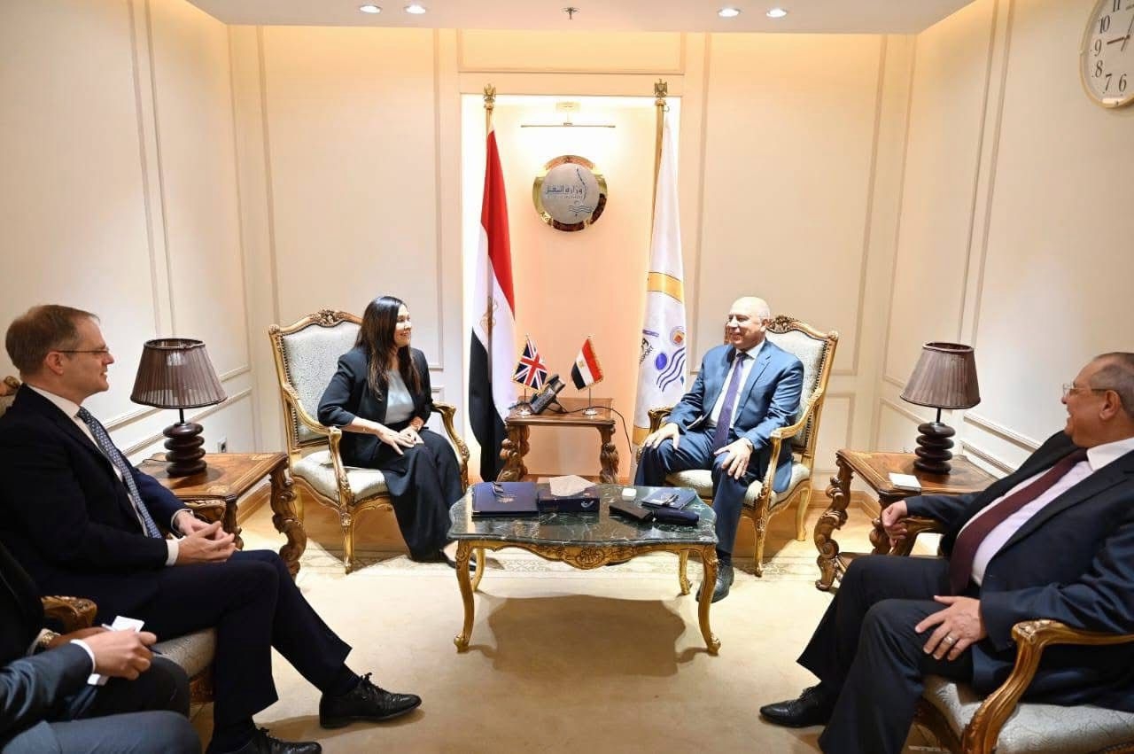 المبعوثة التجارية البريطانية لمصر: ملتزمون بتعزيز الروابط الاقتصادية مع القاهرة