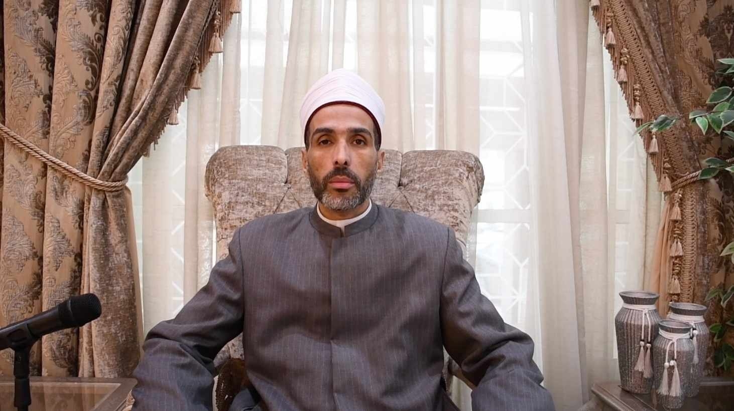 الحلقة الأولى من برنامج «الدين القيم».. إبراهيم جاد الكريم يتحدث عن دور الإنسان في عمارة الأرض