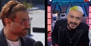 رامز إيلون مصر.. أحمد فهمي مقيد في السرير فاقد الحركة