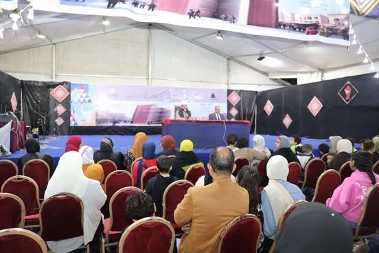 "فضائل العشر الأواخر من رمضان".. ندوة في معرض فيصل للكتاب