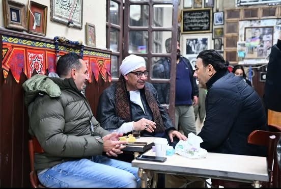 عرض "قهوة المحطة" في أوروبا وأمريكا على تلك المنصة