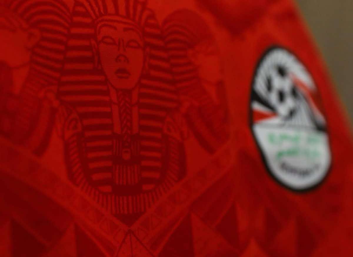 منتخب مصر بالقميص الأحمر أمام إثيوبيا في تصفيات المونديال