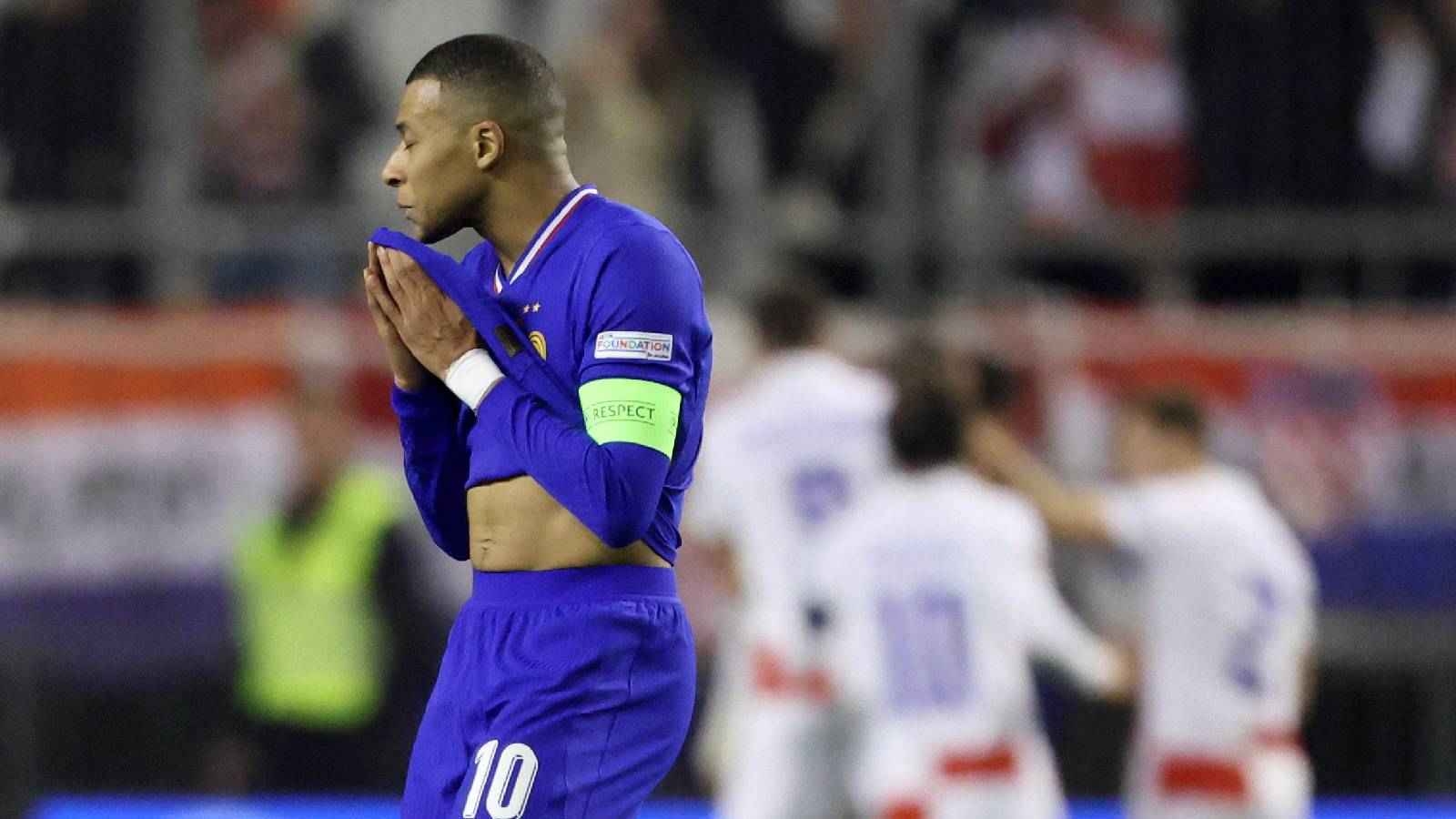 قائد سان جيرمان: مبابي كان يستحق التتويج معنا