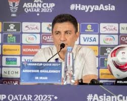 مدرب إيران يثني على الروح القتالية للاعبيه أمام الإمارات بتصفيات كأس العالم 2026