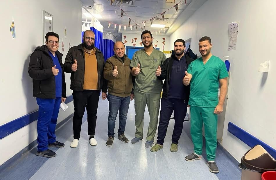 لأول مرة في المستشفيات الحكومية بالدقهلية.. نجاح قسطرة مخية علاجية طارئة بمستشفى المنصورة التخصصي