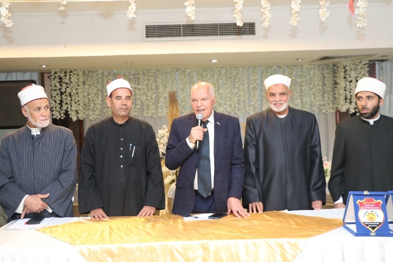 «الزناتي» يشهد حفل تكريم حفظة القرآن الكريم من أبناء المعلمين