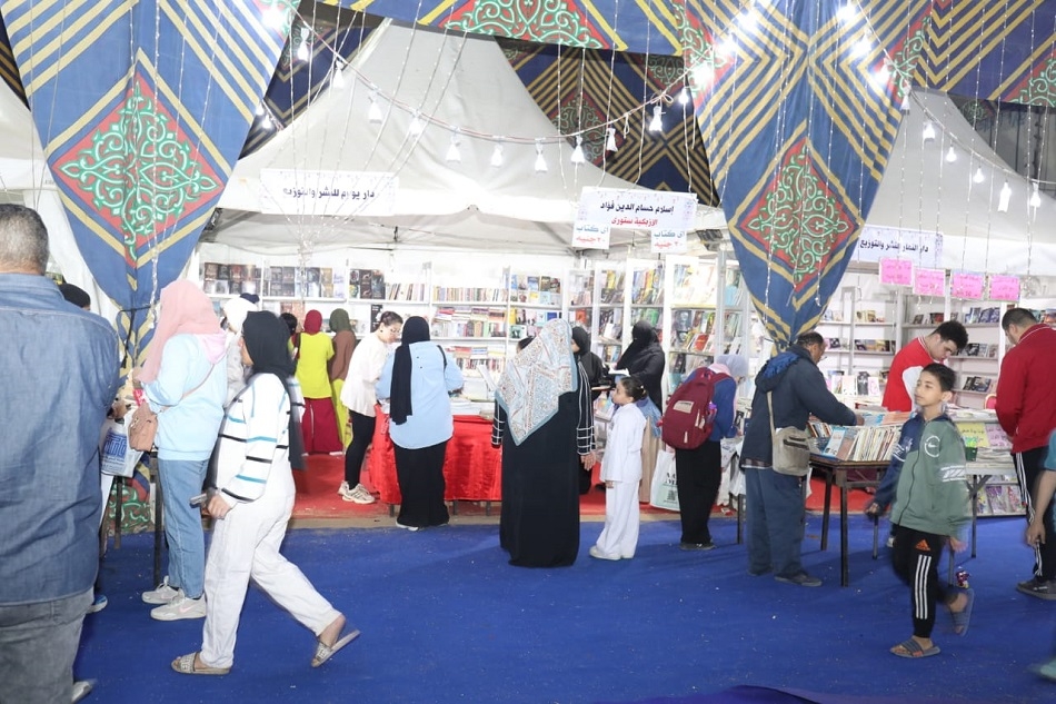 معرض فيصل الـ 13 للكتاب يختتم فعالياته الثقافية والفنية