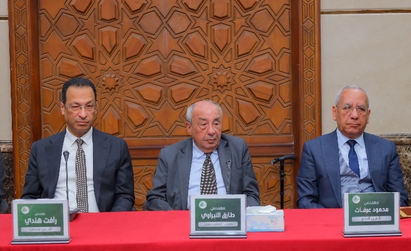 نقيب المهندسين: وضعنا خطة للتحول إلى نقابة مميكنة بالكامل