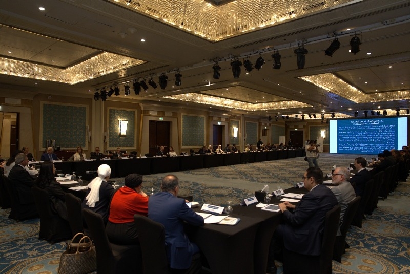 "الجمعية العامة للتحالف الوطني للعمل الأهلي" تستعرض مستجدات المشاريع وخطط التوسع في "2025-2026"