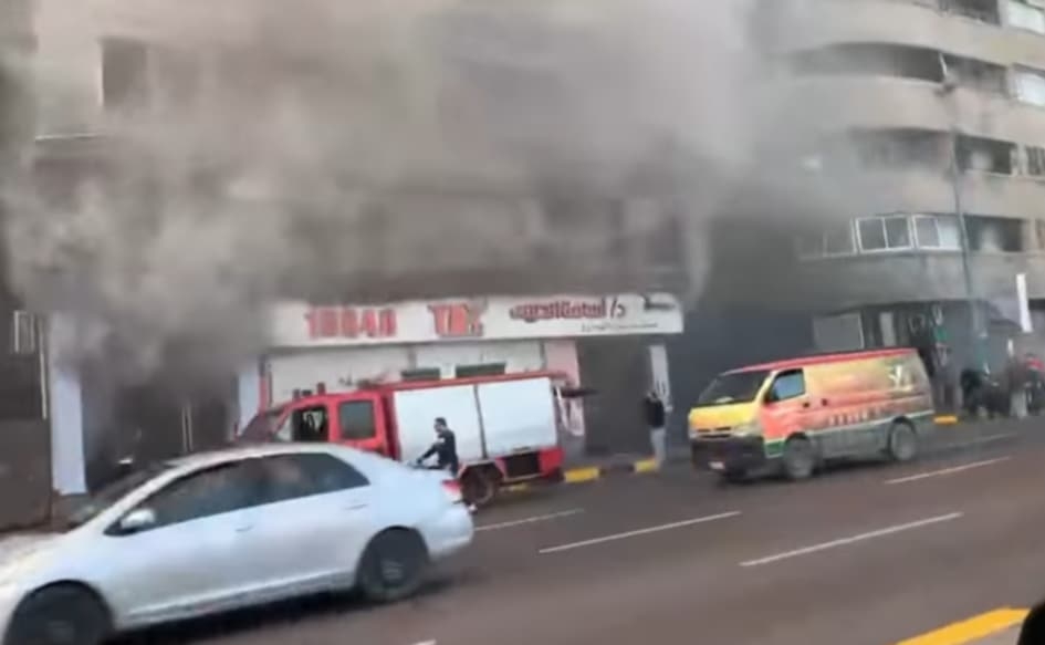 السيطرة على حريق هائل داخل «كيدز اريا» بكورنيش الإسكندرية