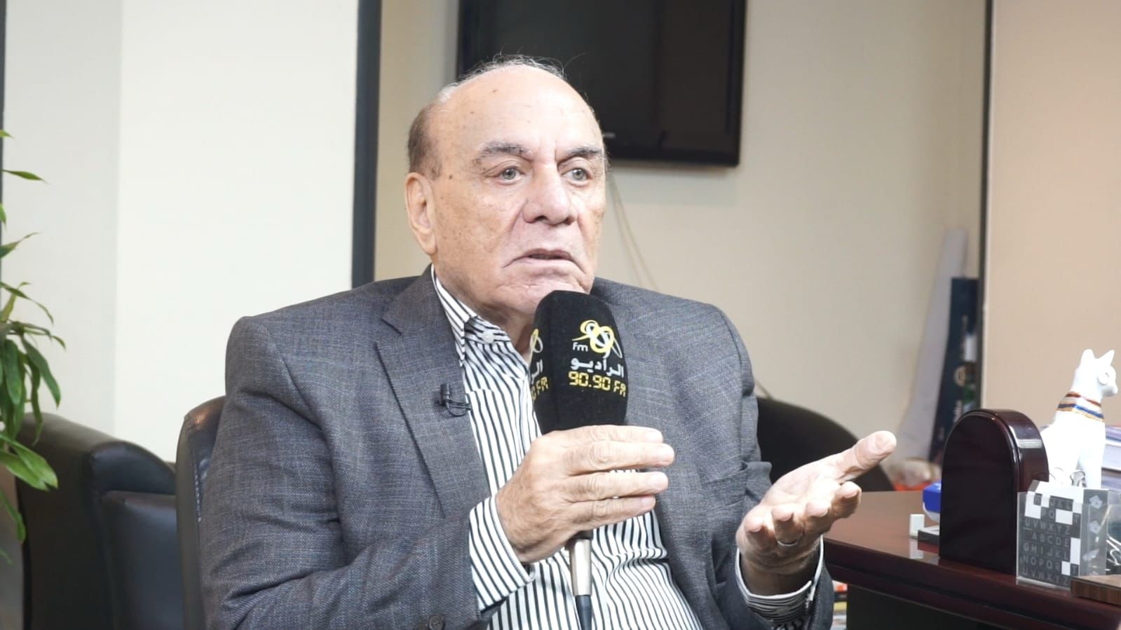 اللواء سمير فرج لـ«كلم ربنا»: أمي كلمة السر في حياتي.. وباعت ورثها عشان أسافر أتعلم برة"
