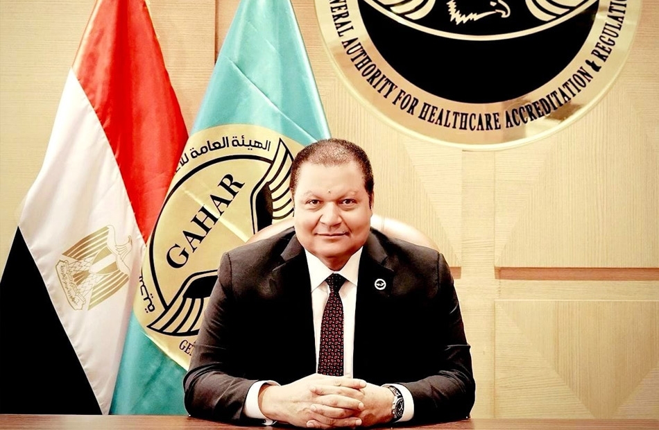 رئيس الاعتماد والرقابة الصحية: نسعى لبناء شراكات استراتيجية والاستفادة من الخبرات للارتقاء بالخدمات الصحية