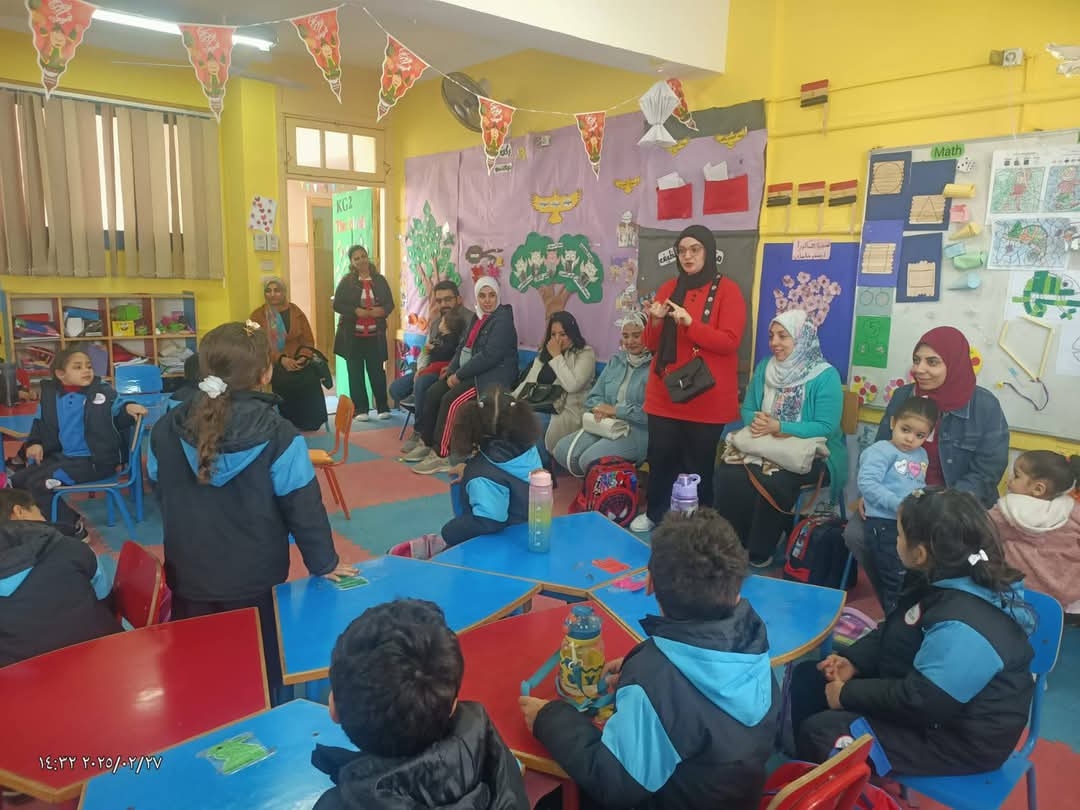 ضمن أنشطة «التوكاتسو»... طلاب المدارس اليابانية بالغردقة يحتفلون بقدوم شهر رمضان