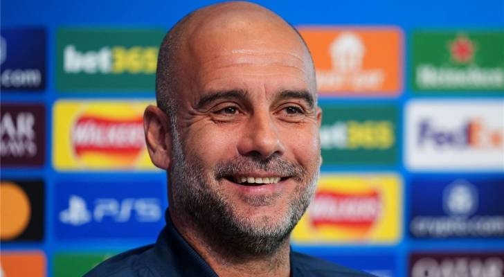 مدرب مانشستر سيتي: هدفنا التأهل لدوري أبطال أوروبا في الموسم المقبل