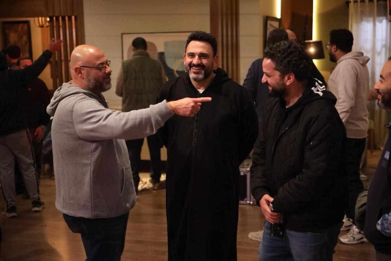 موعد عرض مسلسل «الكابتن».. والقنوات الناقلة