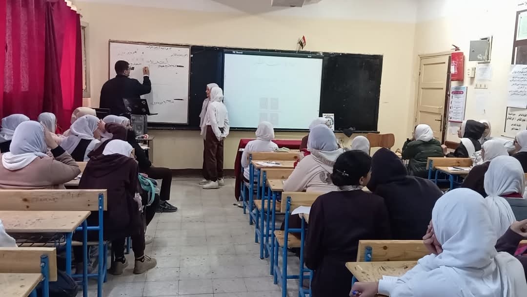 اتحاد شباب كفرالشيخ يواصل مبادرة «أنت المفكر» لتنمية التفكير الإبداعي