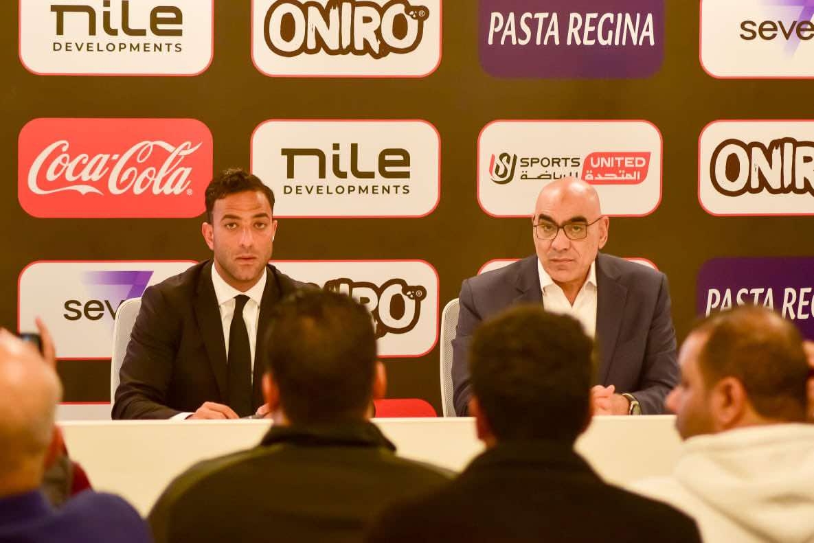 ميدو: لا قرار بتعيين عمرو وهبي مديرًا للجنة التعاقدات في الزمالك
