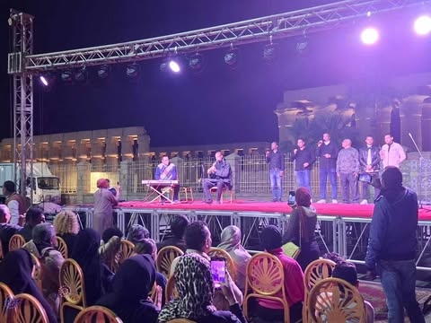 قصور الثقافة تطلق ليالي رمضان بساحة أبو الحجاج الأقصري بعروض تراثية وأمسيات أدبية