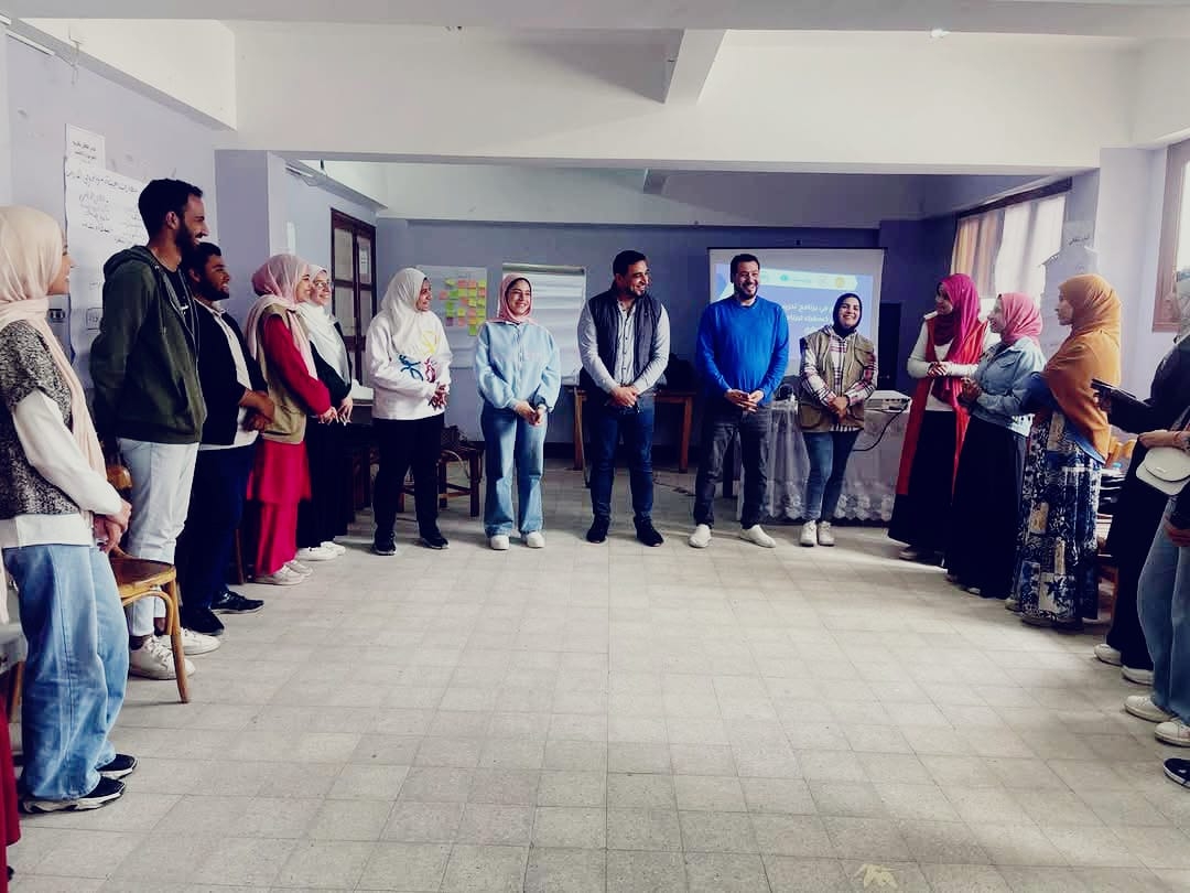 "الشباب والرياضة" تطلق أولى فعاليات تدريبات TOT لسفراء مشواري الجدد بالغربية