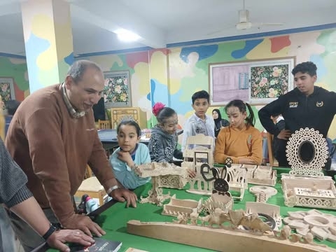 شهد زخمًا وتفاعلًا كبيرًا.. قصور الثقافة تختتم الأسبوع الثقافي في قرى "حياة كريمة" بمحافظة دمياط