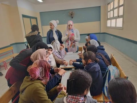 قصور الثقافة تقدم يومًا ثقافيًا للأطفال في الخيالة احتفالًا بيوم اليتيم