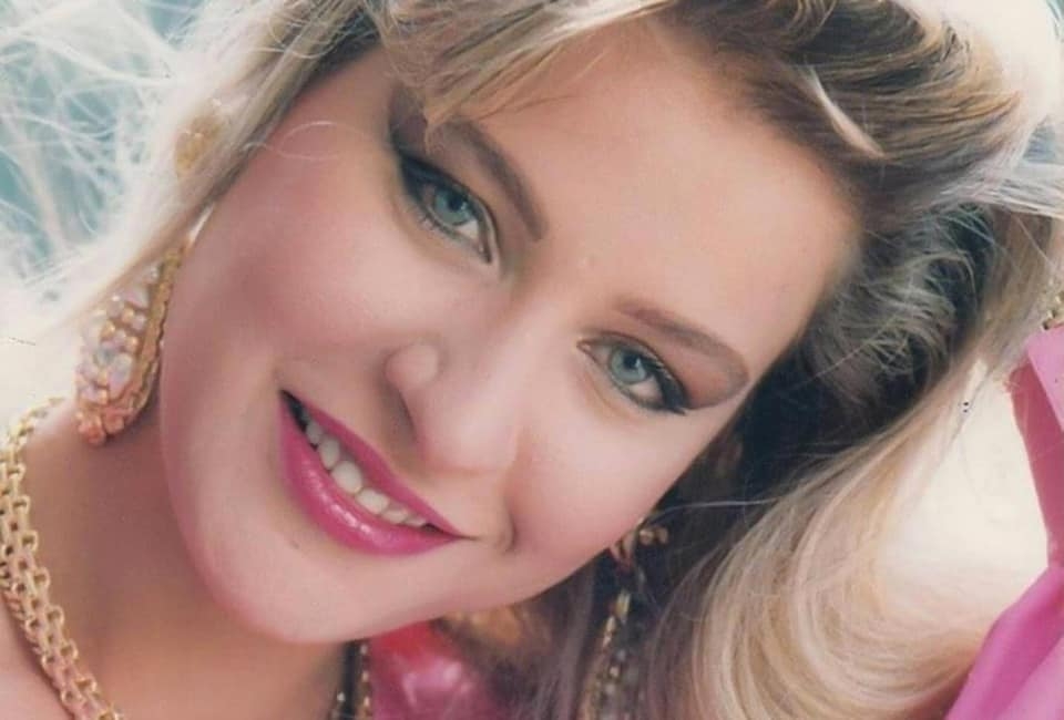 شيرين سيف النصر«حضور كبير ومشوار قصير».. أسرار وصور نادرة لـ«فتاة أحلام جيل التسعينيات»