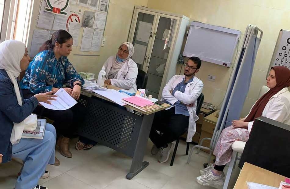 صحة البحر الأحمر تنفذ سلسلة من البرامج التدريبية للفرق الطبية