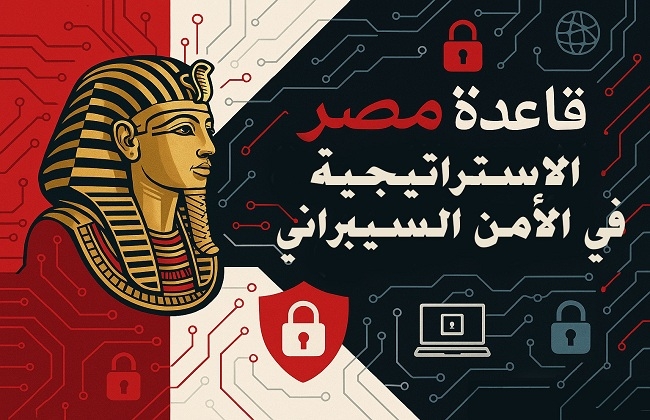 لمواجهة التهديدات المتزايدة في الفضاء الرقمي.. مصر تتبنى إستراتيجية وطنية متكاملة للأمن السيبراني