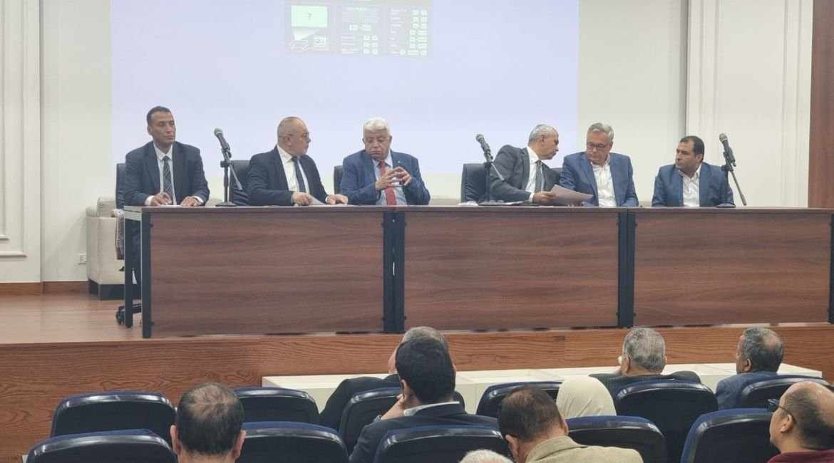 غرفة الصناعات الهندسية تعقد اجتماعا مع خبراء ألمان لتعميق صناعة "الاسطمبات" في مصر
