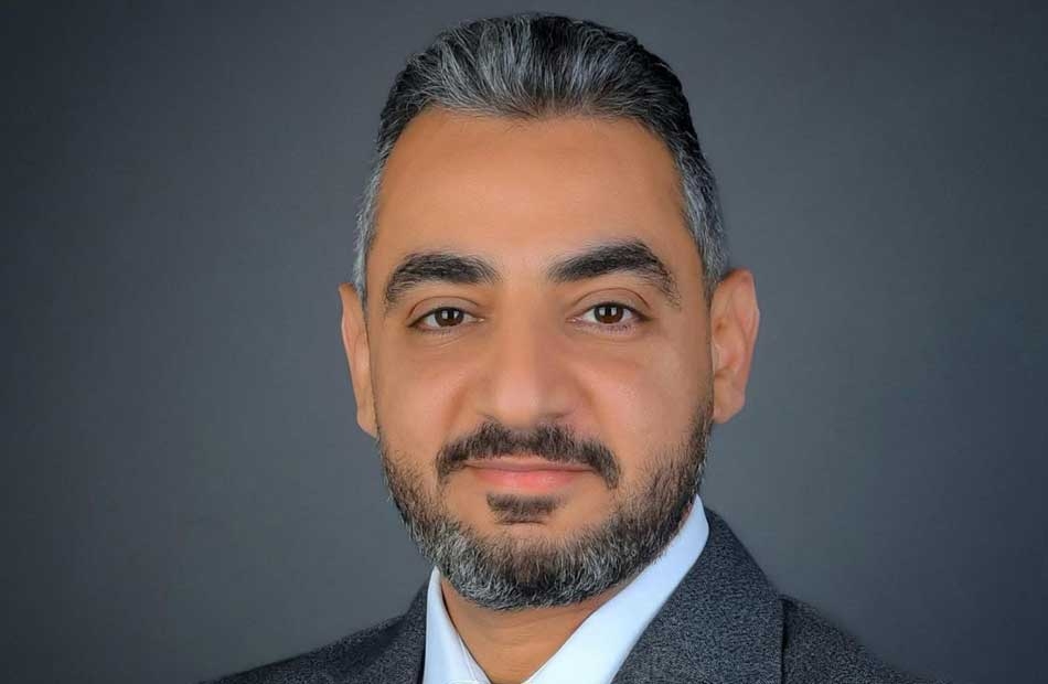 الطيار «أحمد مطر» مساعدًا لرئيس مجلس إدارة الشركة المصرية القابضة للمطارات والملاحة الجوية