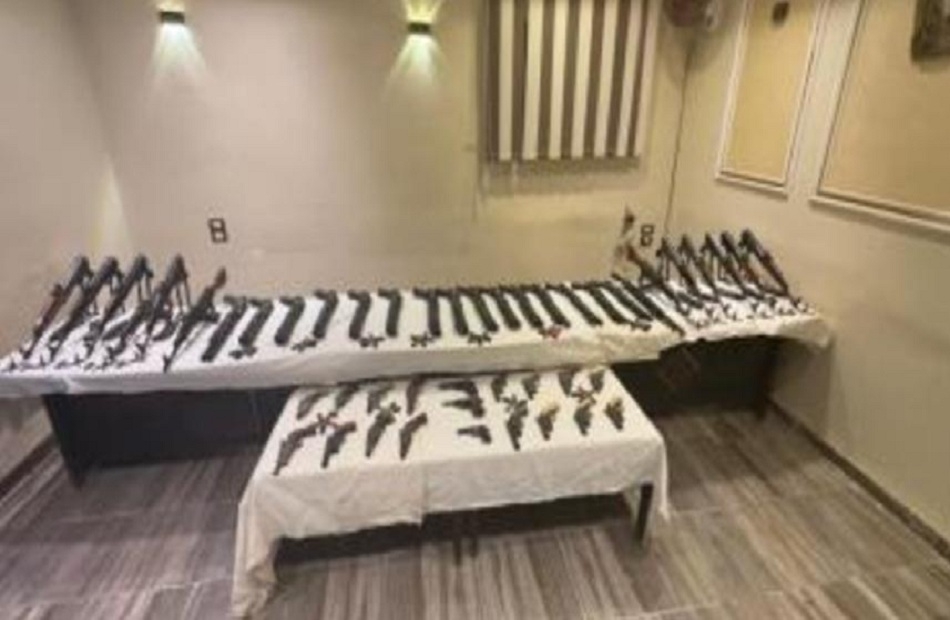 ضبط 43 قضية سلاح ناري ومواد مخدرة بحوزة 66 عنصرا إجراميا بحملة أمنية بأسيوط